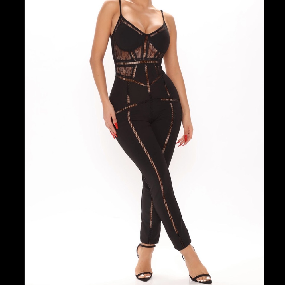 Fashion Nova Jumpsuit